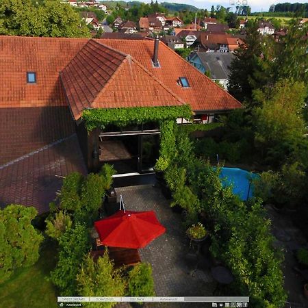 Bijou Hotel / Love And Romance Kallnach Bagian luar foto