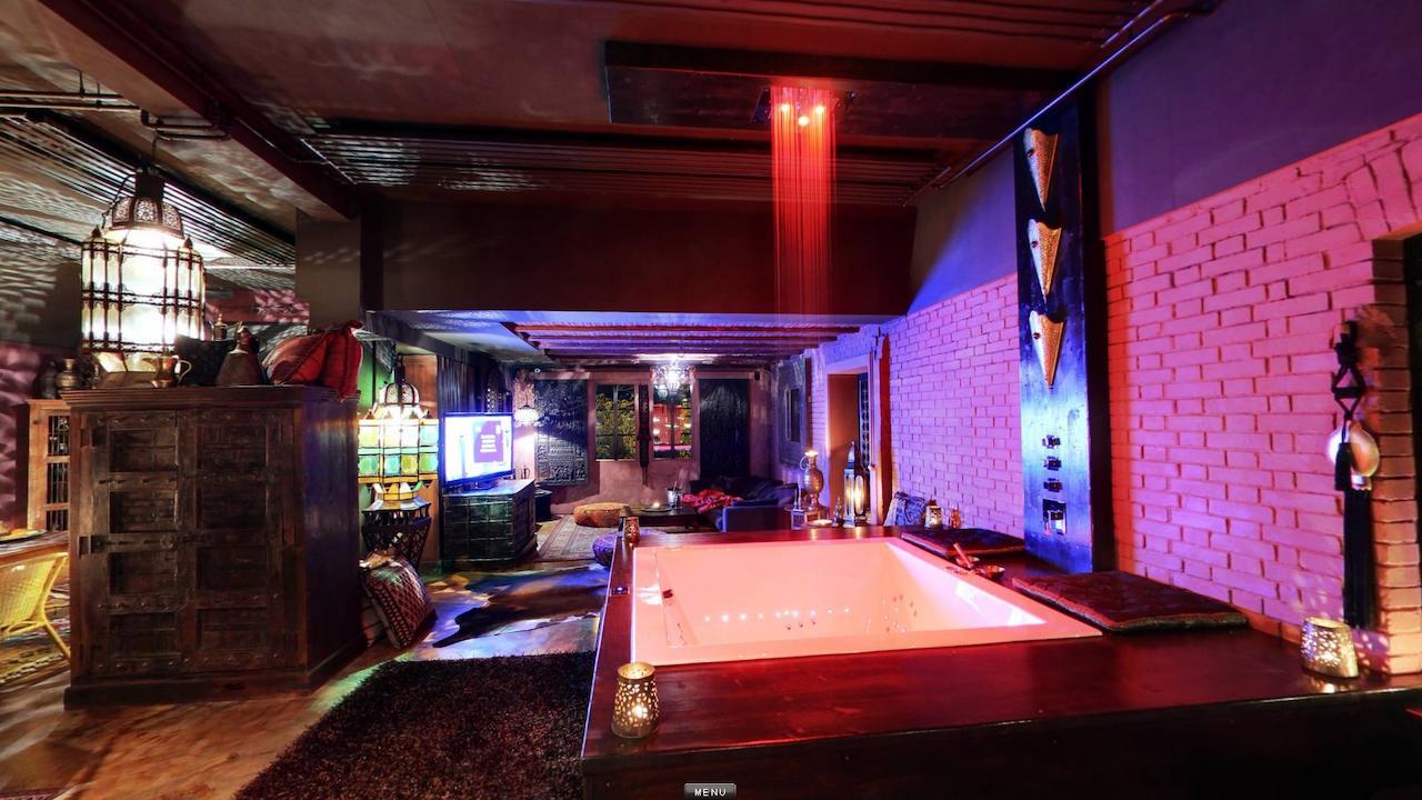 Bijou Hotel / Love And Romance Kallnach Ruang foto