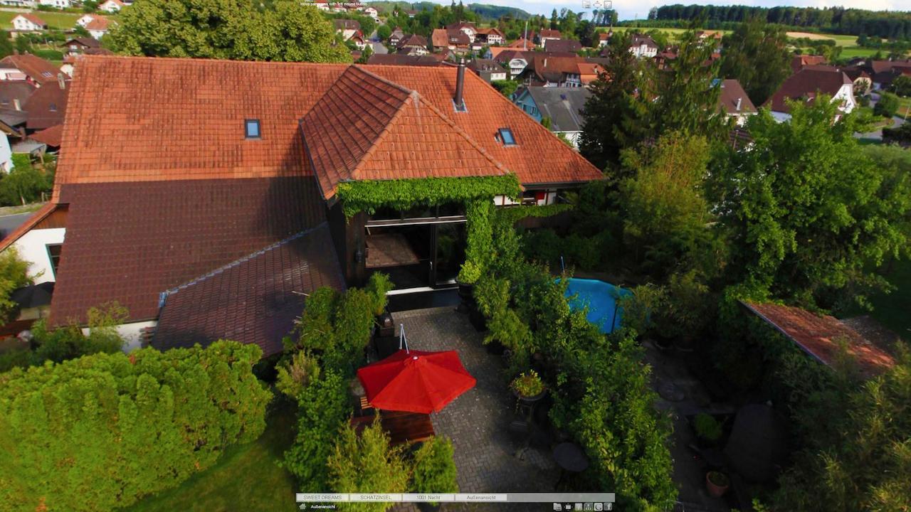 Bijou Hotel / Love And Romance Kallnach Bagian luar foto