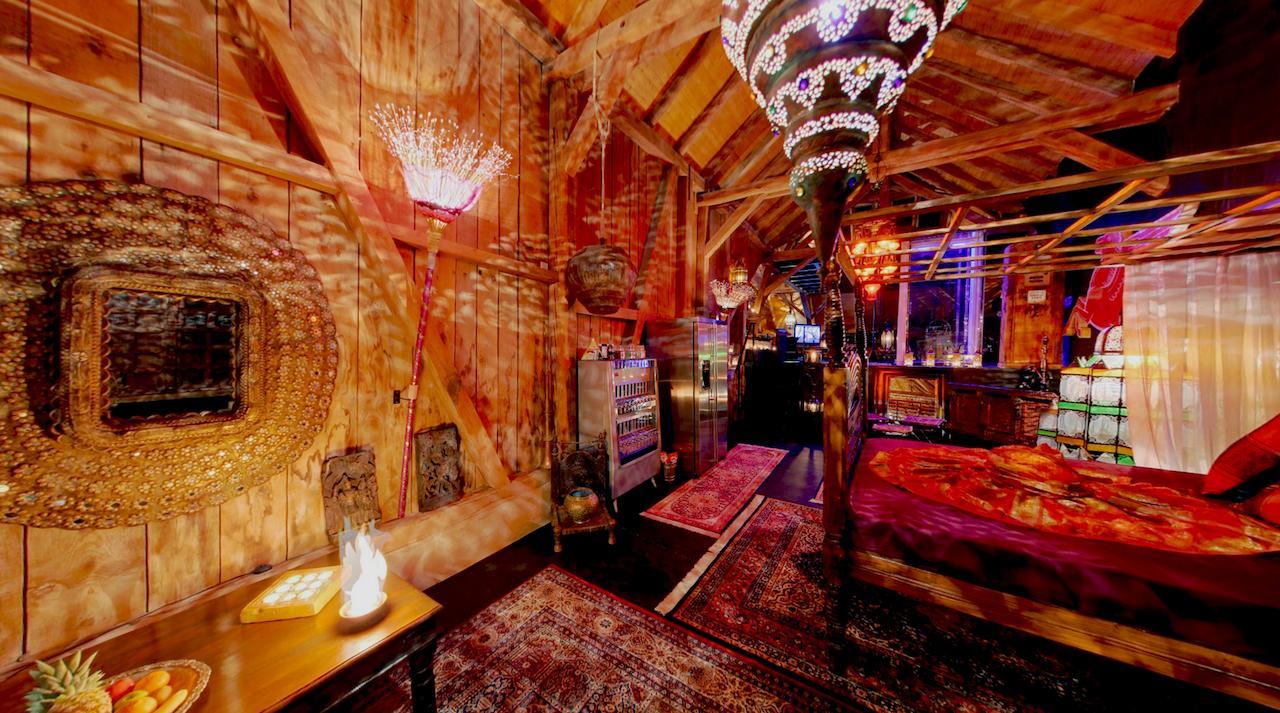 Bijou Hotel / Love And Romance Kallnach Bagian luar foto