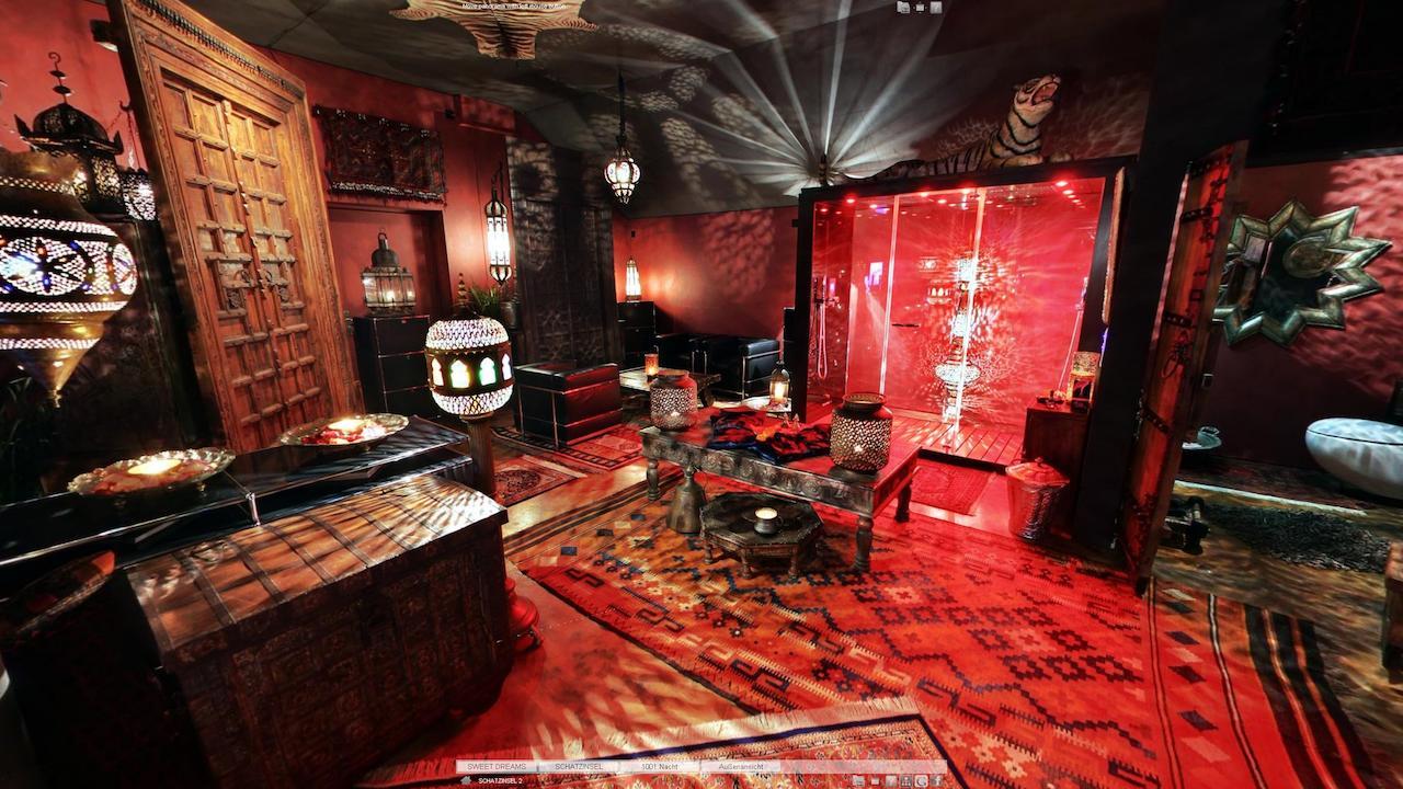 Bijou Hotel / Love And Romance Kallnach Ruang foto