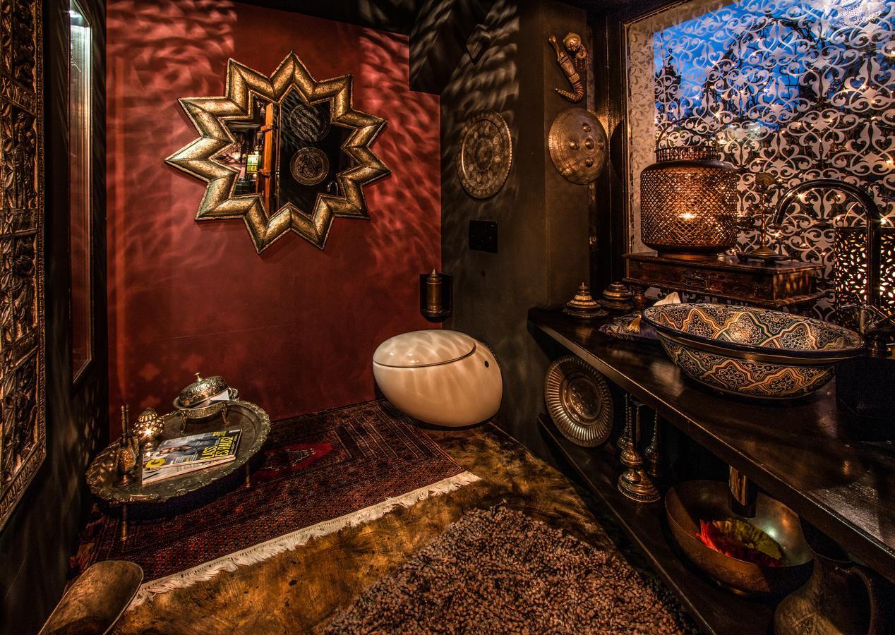 Bijou Hotel / Love And Romance Kallnach Ruang foto