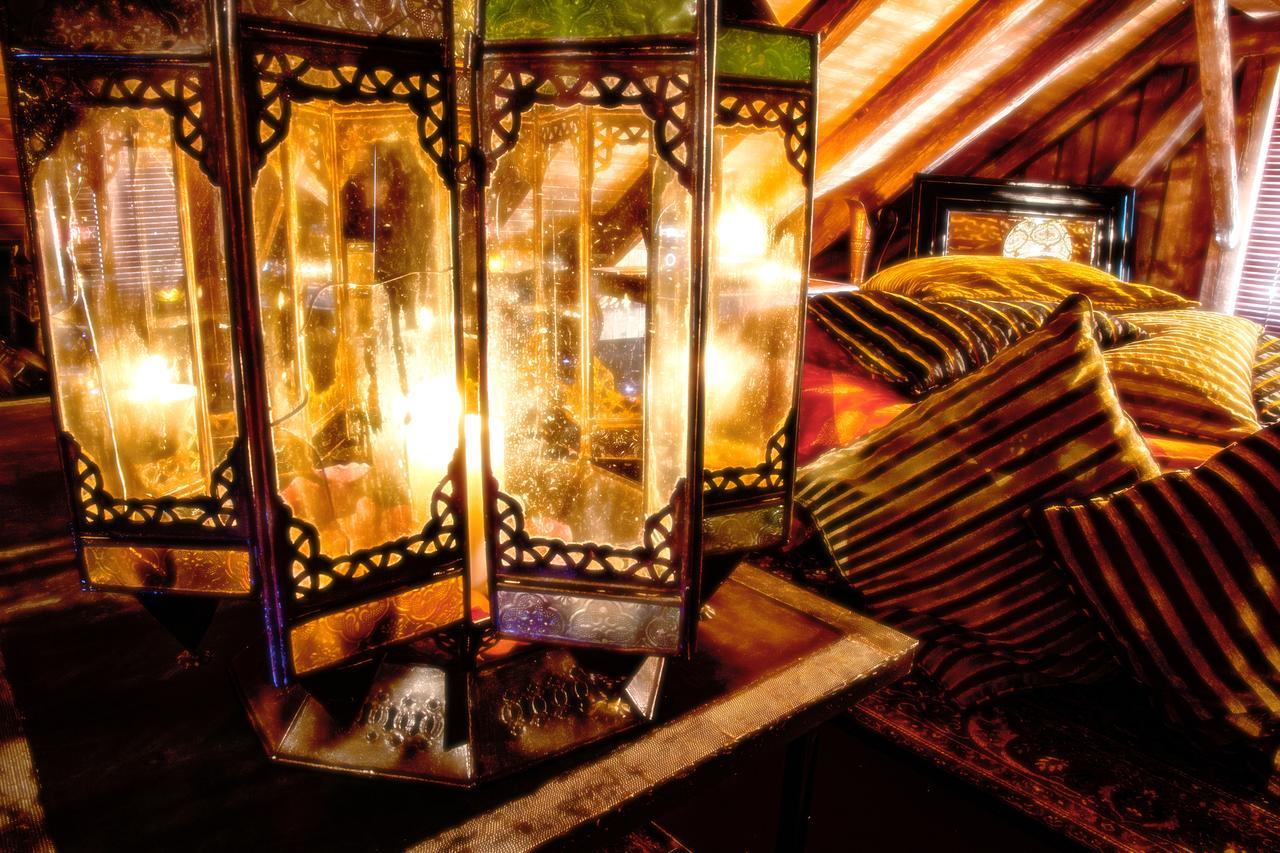 Bijou Hotel / Love And Romance Kallnach Ruang foto