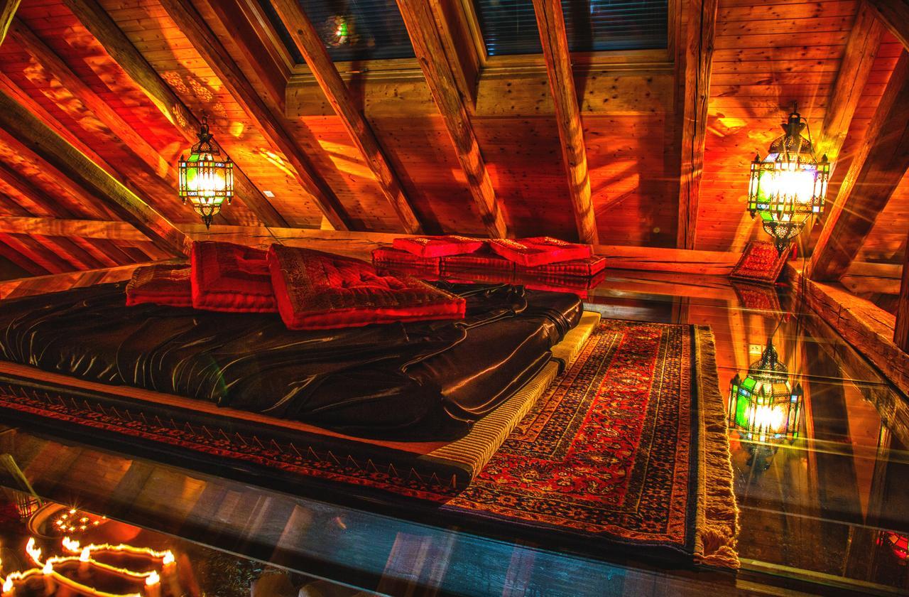 Bijou Hotel / Love And Romance Kallnach Bagian luar foto