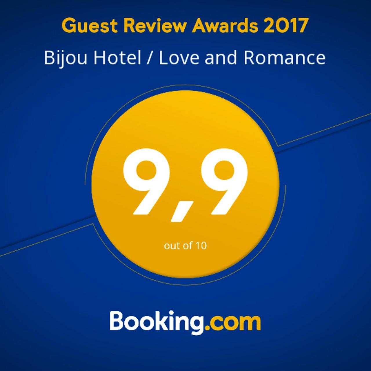 Bijou Hotel / Love And Romance Kallnach Bagian luar foto